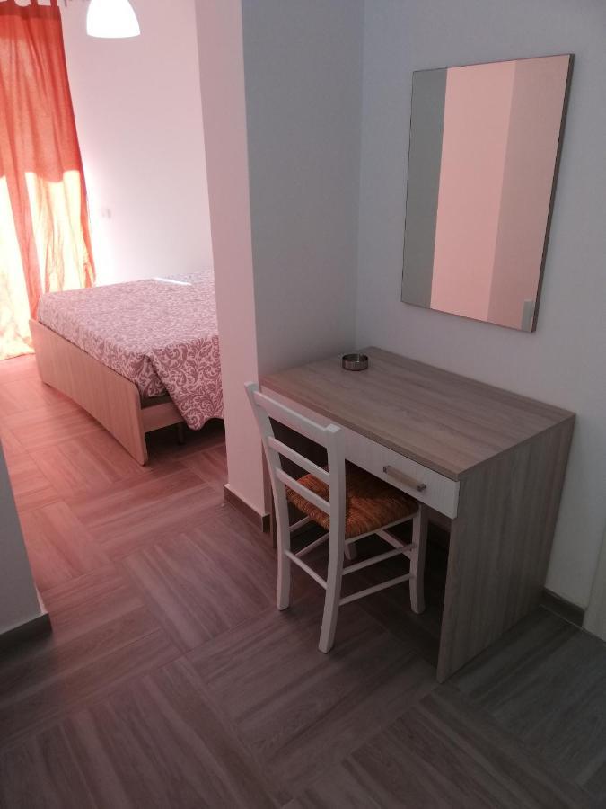 B&B Villa Arena Zingarello Экстерьер фото