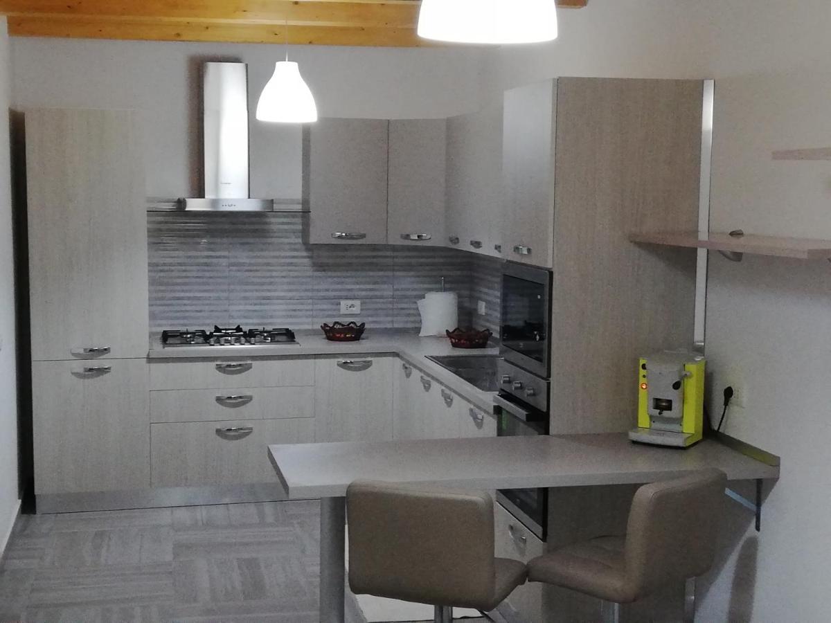 B&B Villa Arena Zingarello Экстерьер фото