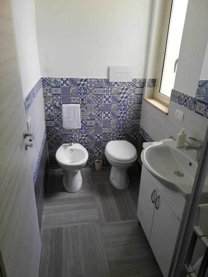B&B Villa Arena Zingarello Экстерьер фото