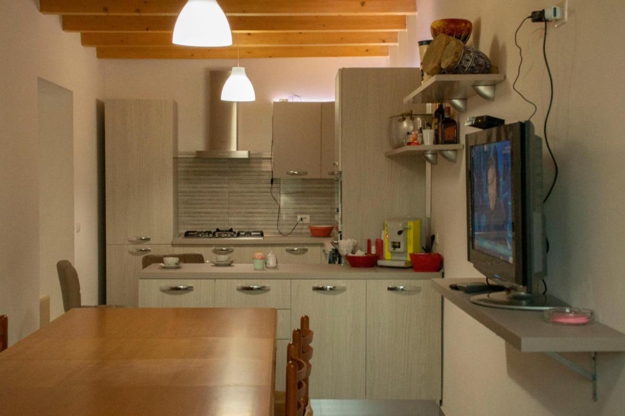 B&B Villa Arena Zingarello Экстерьер фото