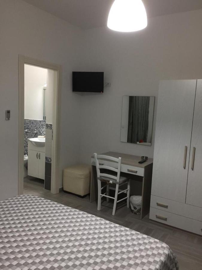 B&B Villa Arena Zingarello Экстерьер фото