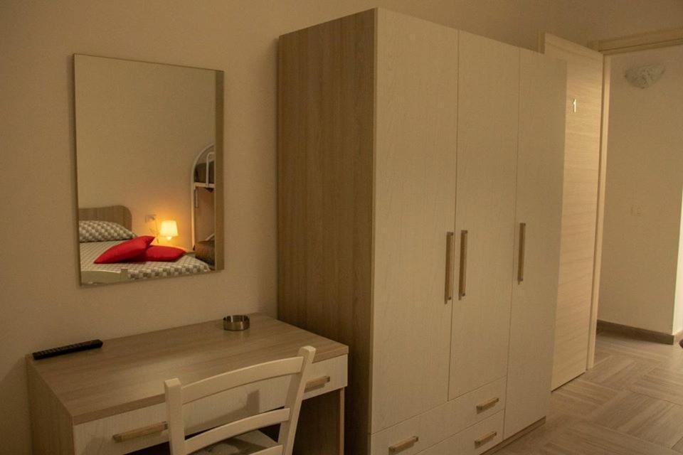 B&B Villa Arena Zingarello Экстерьер фото