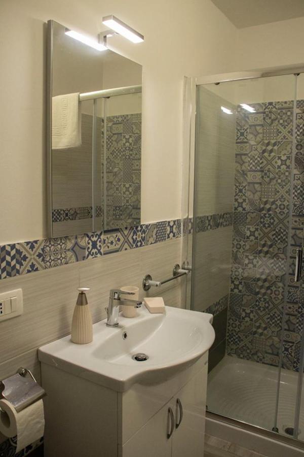 B&B Villa Arena Zingarello Экстерьер фото