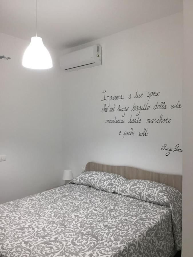 B&B Villa Arena Zingarello Экстерьер фото