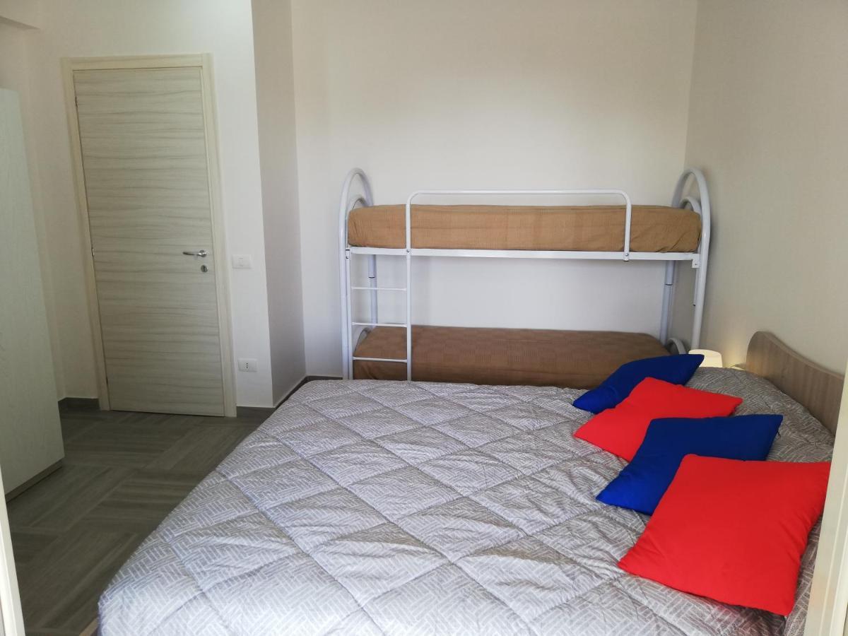 B&B Villa Arena Zingarello Экстерьер фото