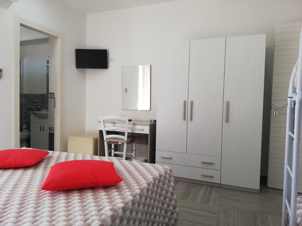 B&B Villa Arena Zingarello Экстерьер фото