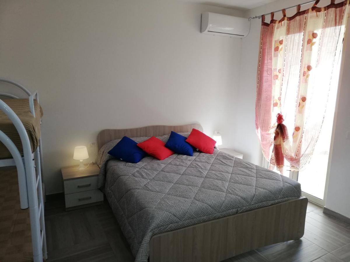 B&B Villa Arena Zingarello Экстерьер фото