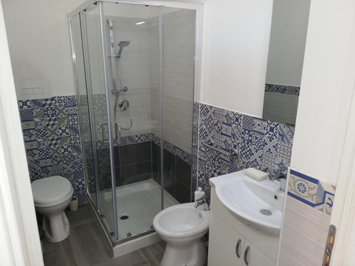 B&B Villa Arena Zingarello Экстерьер фото
