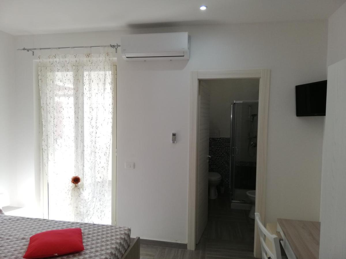 B&B Villa Arena Zingarello Экстерьер фото