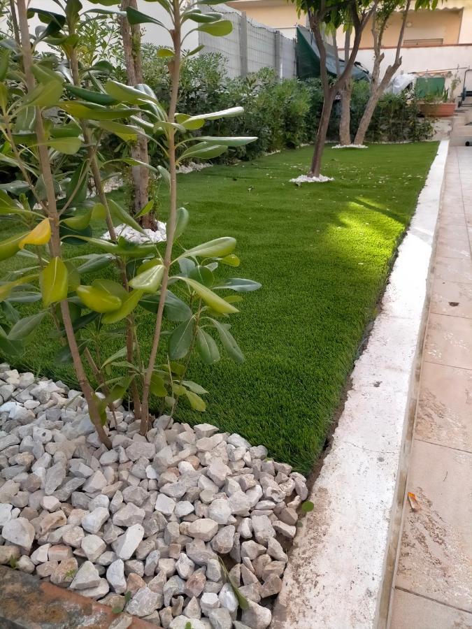 B&B Villa Arena Zingarello Экстерьер фото